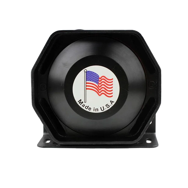 YH-118 100W 150W 200W США полицейский автомобиль сирена динамик рупорного типа