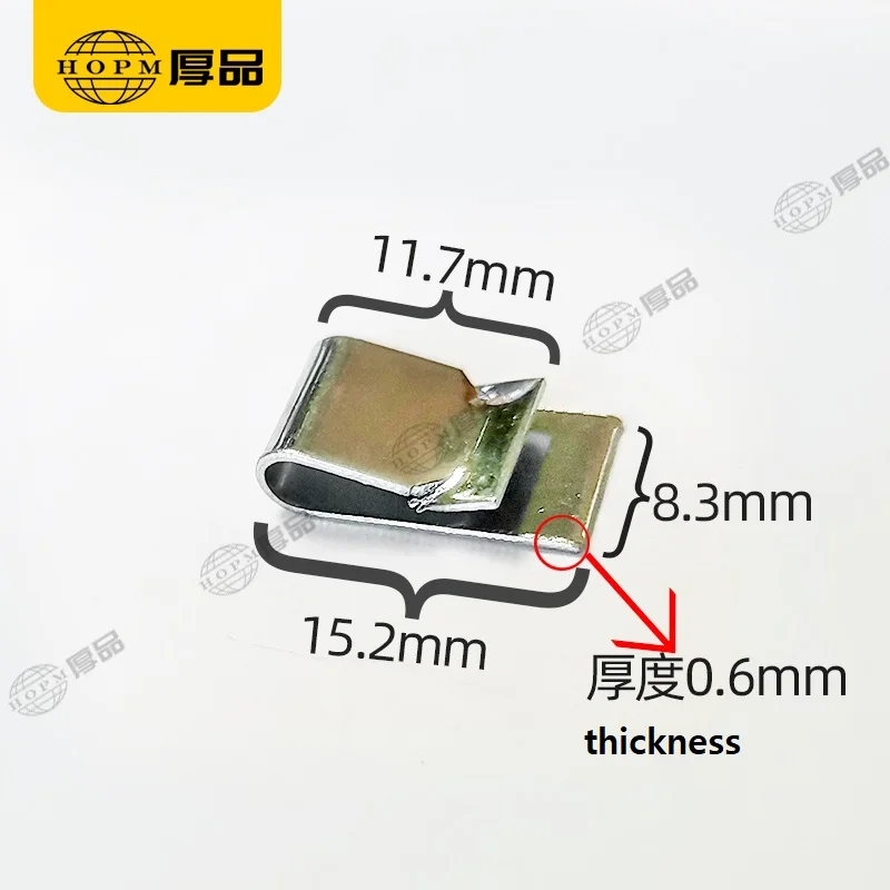 Весы для вентилятора/1 г оцинкованные весы вентилятора рабочего