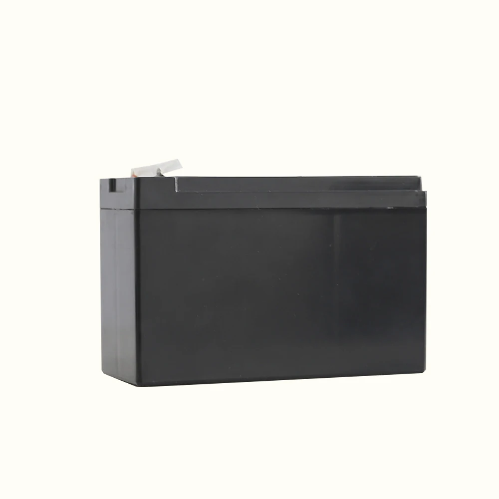 The popular Products ABS AGM lead acid battery plastic case battery shell 12v 9ah