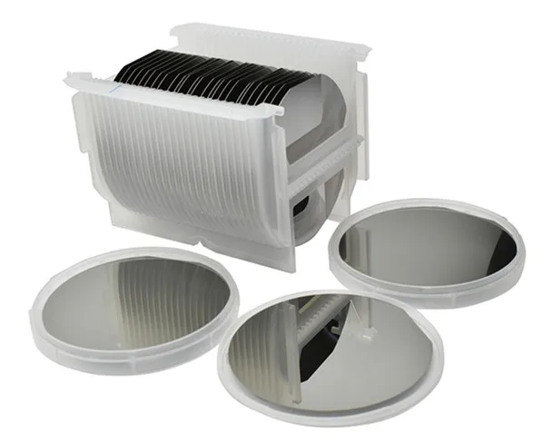 99.999% Hot Sale Solar Germanium Substrates Germanium Wafer