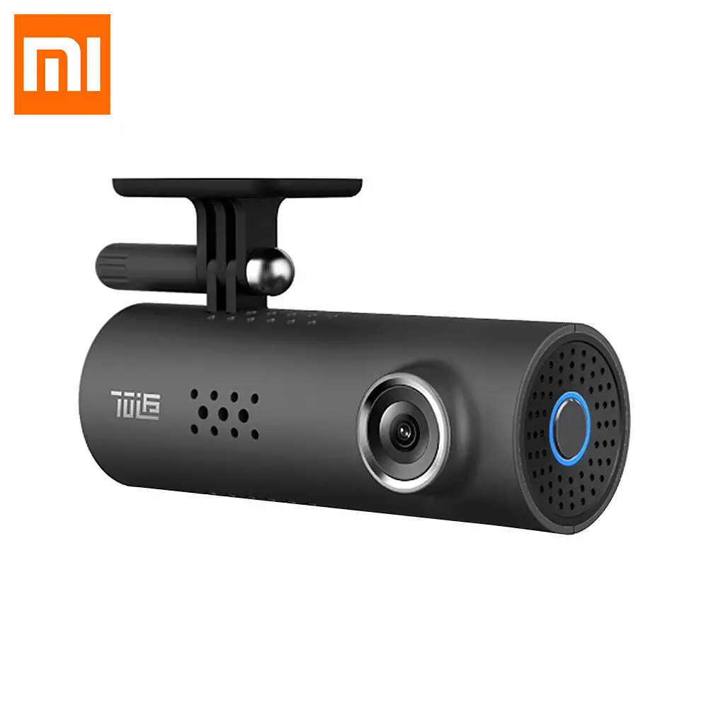 Xiaomi 70mai 1S приложение английское Голосовое управление HD 1080P ночное видение Автомобильный видеорегистратор