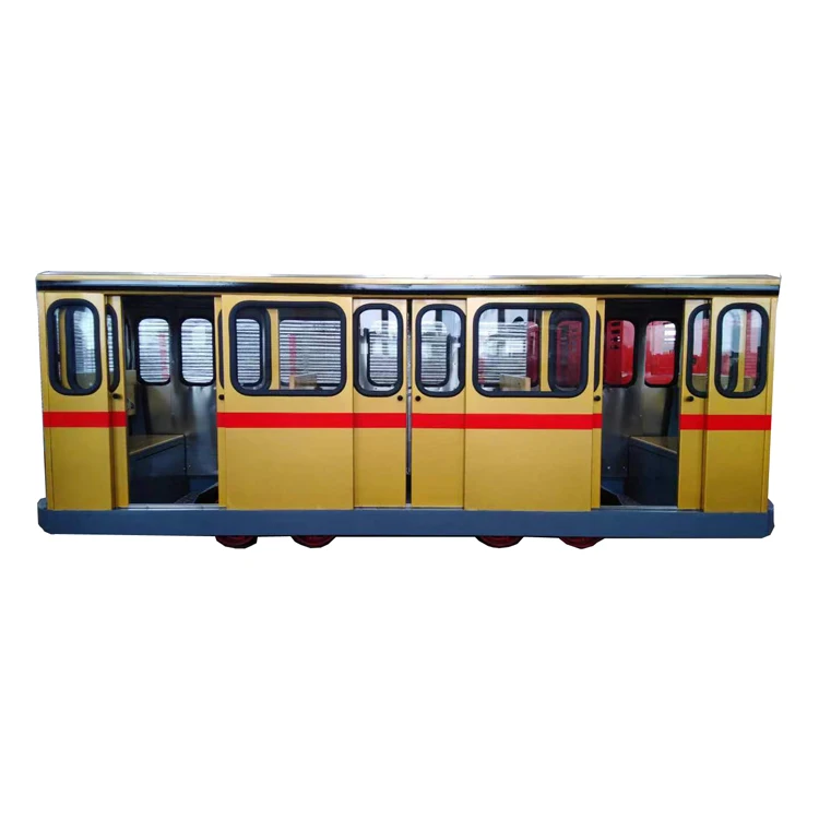 rail road locomotive traction for transportate Miner wagon