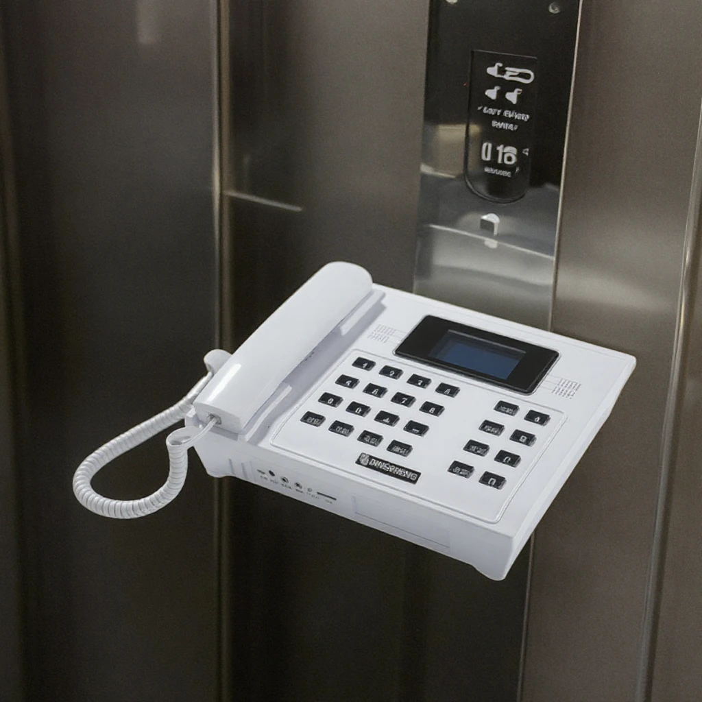 Factory Direct Elevator Wireless Intercom System High Quality Parts At Low Prices