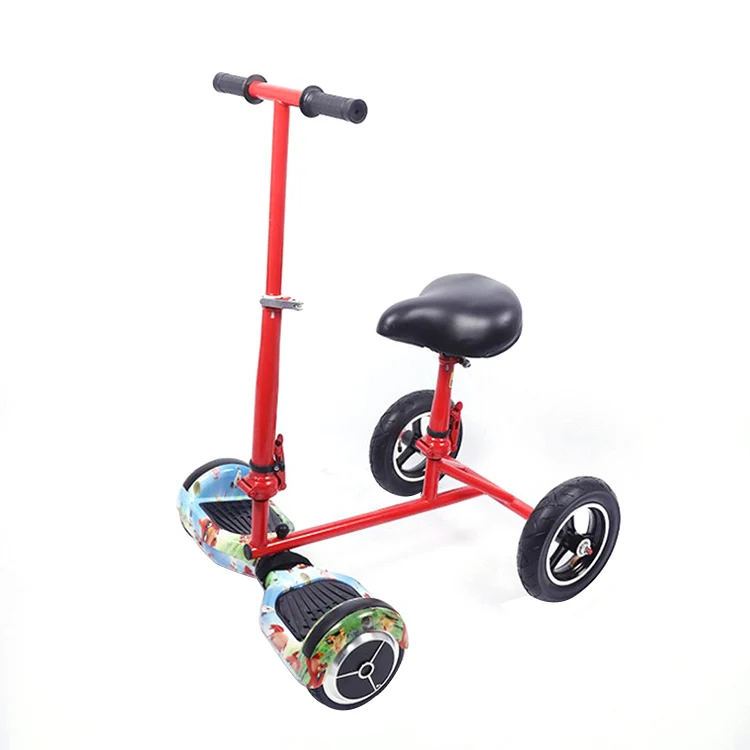High quality long duration time hoverkart chair electric hoverkart seat
