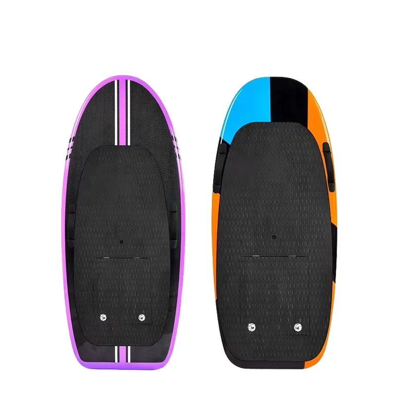 Wholesale Manufacture  E foil Motor Foil Board Hydrofoil Surfboard