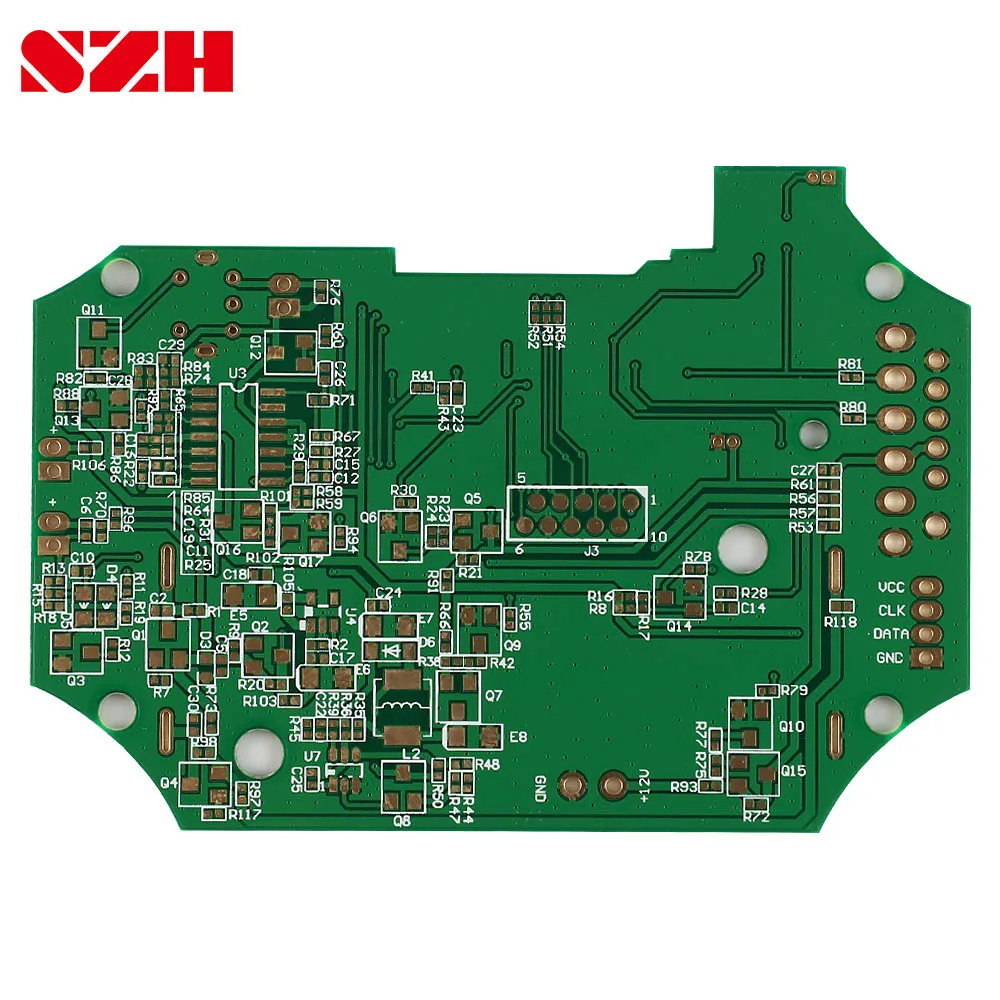 Китайский профессиональный пользовательский Ru 94v0 RoHS PCB производитель электронных печатных плат сборка универсальных переменного