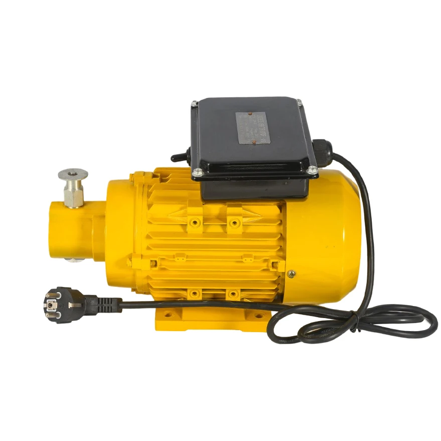 ZN series 1.1KW 1.5HP Steel Shell Vibration Stick Single Phase Motor Electric Motors Concrete Vibrator