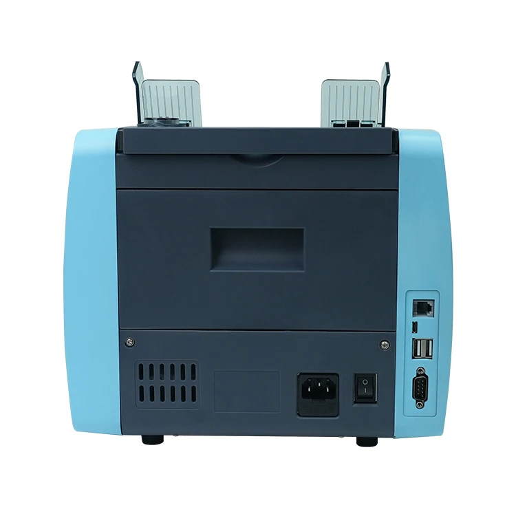 NUMEN SH-06P Mixed Denomination Money Counter Currency Counting Machine with UV Banknote Detector