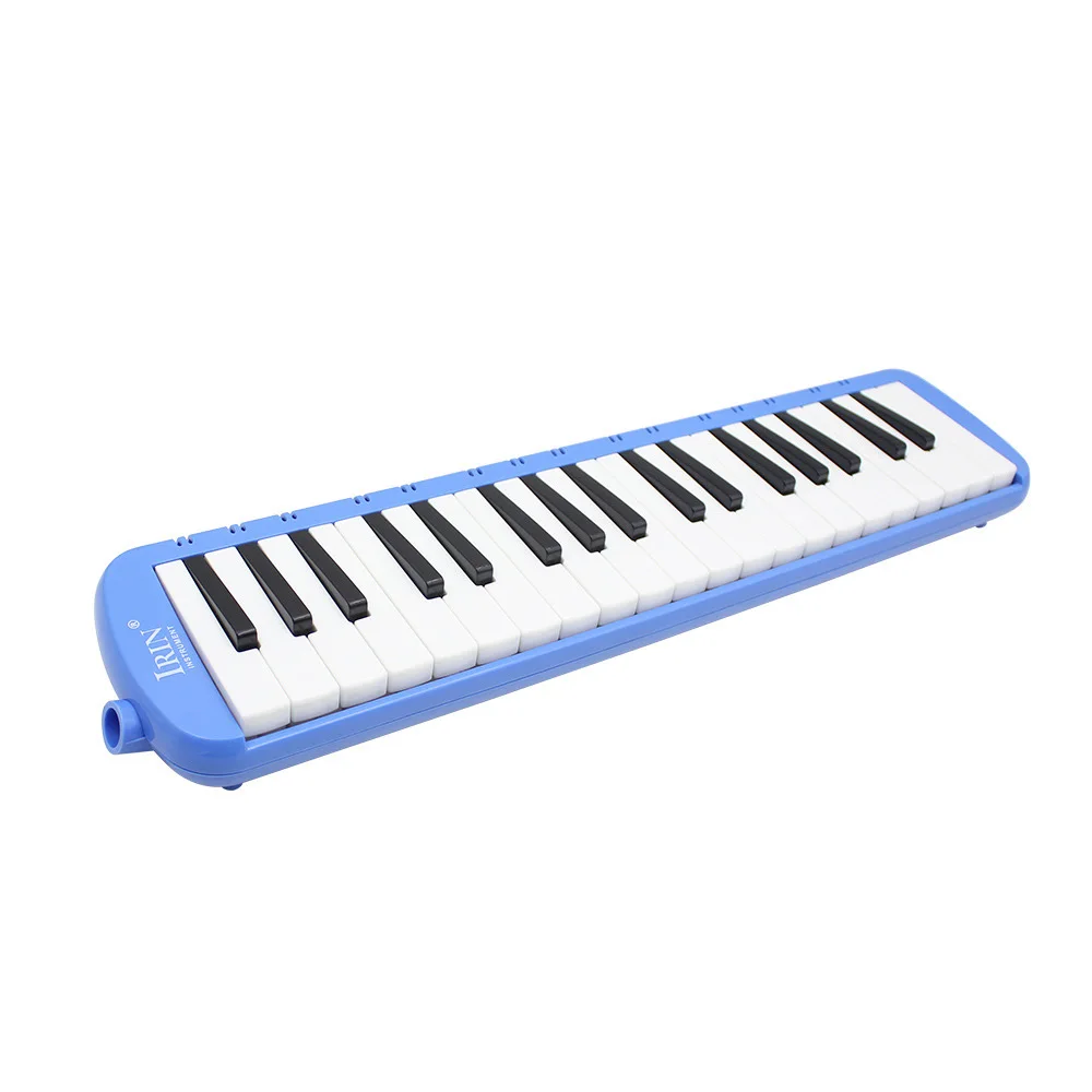 Лидер продаж 2021 Amazon товары для начинающих цветные 37 клавиш melodica образовательный ветровой инструмент по хорошей