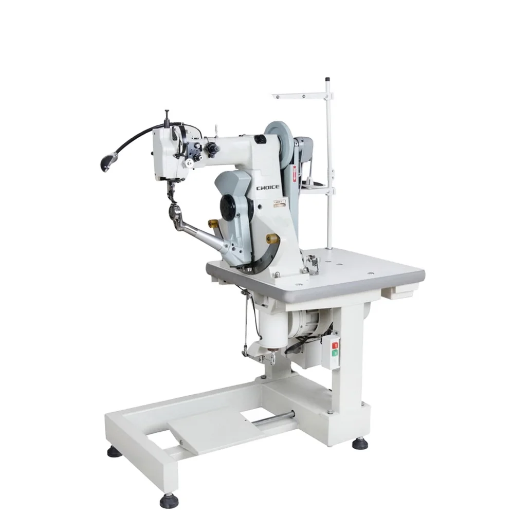 GC-168 High Quality Single Needle Inner Line Shoe Sewing Machine