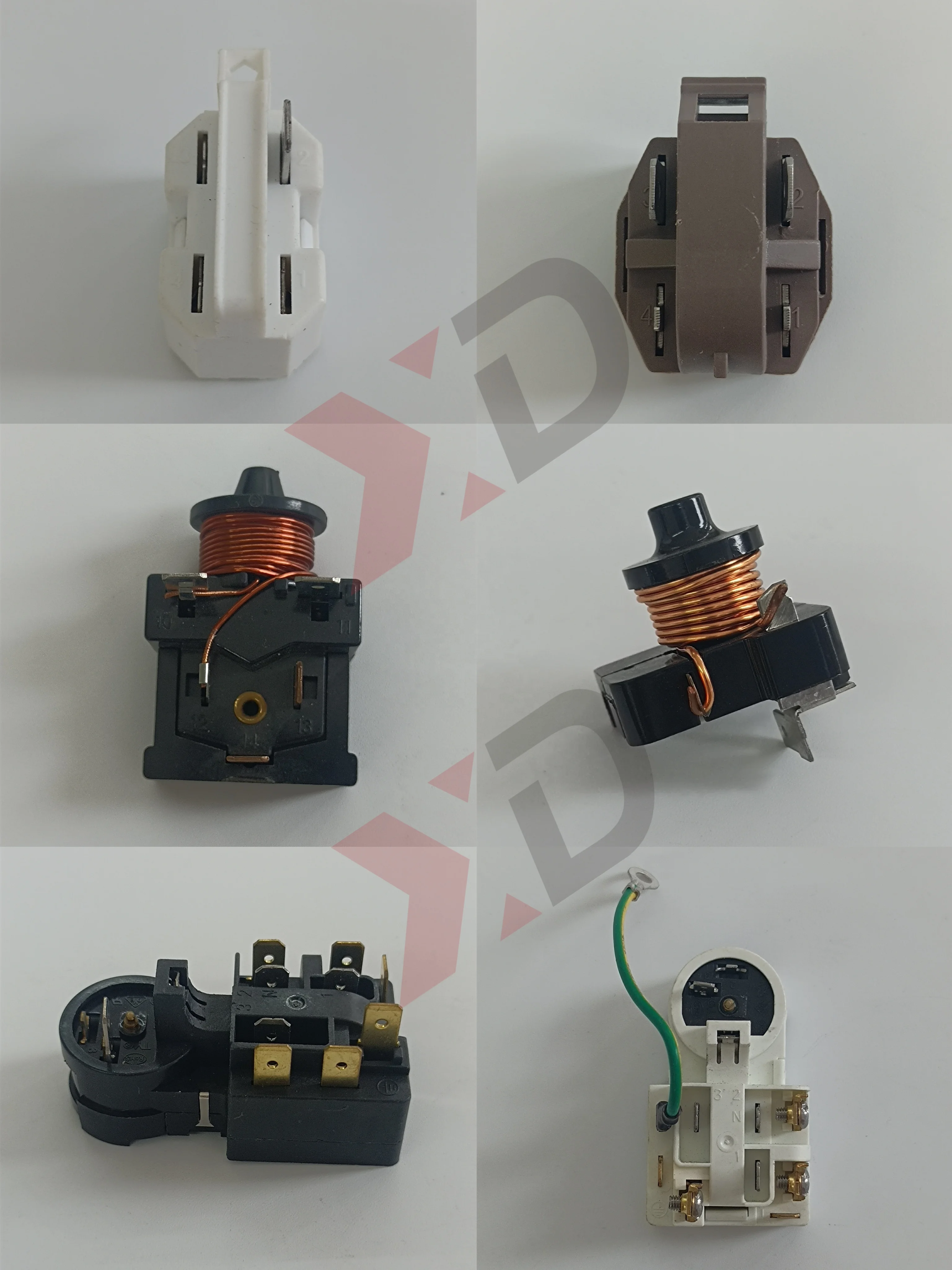 4TM overload protector For Refrigerator