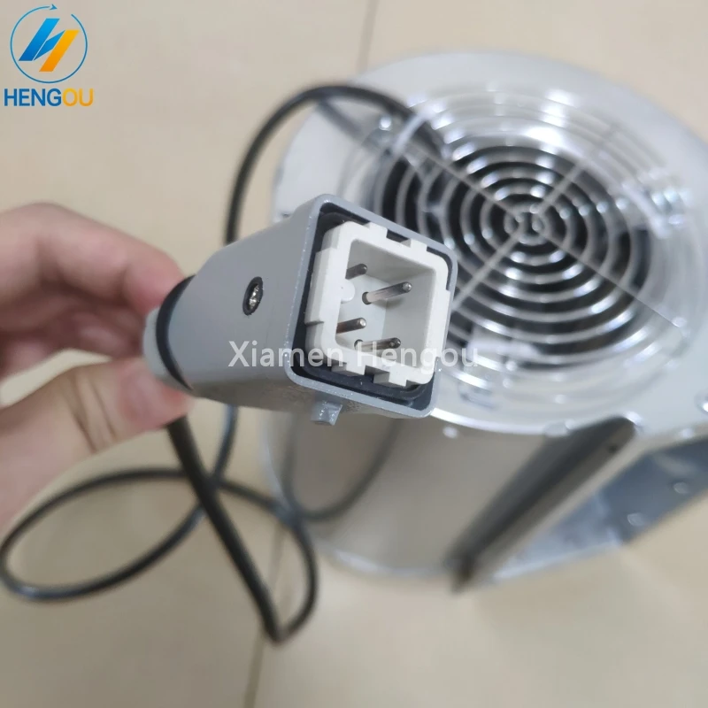 1 Piece Printer Accessories SM102 CD102 CD74 Cabinet air Pump FS.102.3106 Heat Dissipation Fan Offset Printing Machine Parts