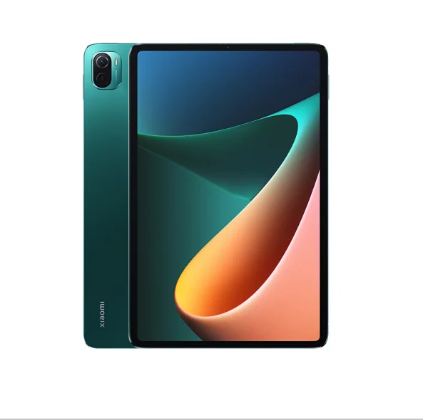 Оригинальный планшетный ПК Xiao Mi Pad 5 Pro 5G 11 дюймов 2560x1600P 2 K LCD 120 Гц 8 ГБ ОЗУ 256 Гб ПЗУ Qualcomm SD870 8600