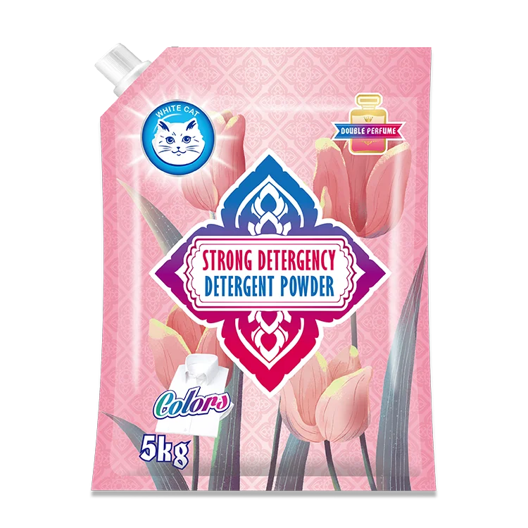 Cheapest high foam surf washing powder bulk laundry detergent soap powder add enzyme and fragrance