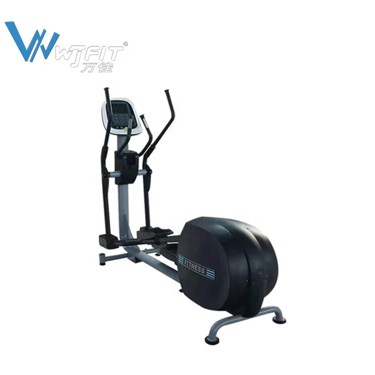 Commercial Cardio Fitness  Elliptical  Machine  Professional Fitness Magnetic Equipment Elliptical Bike For Bodybuilding