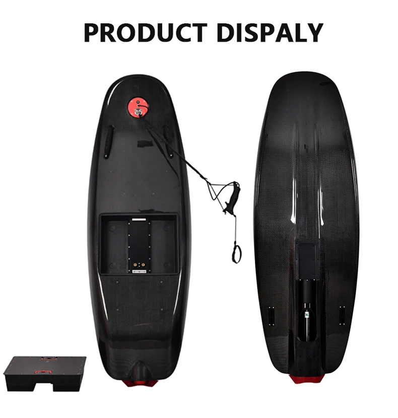 2024 Hot Sale Water Sports OEM ODM  Fast Water Board Electric Surfboard Motorized Surfboards