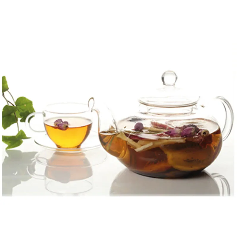 Wholesale high quality natural healthy dry tea mix fruit snack