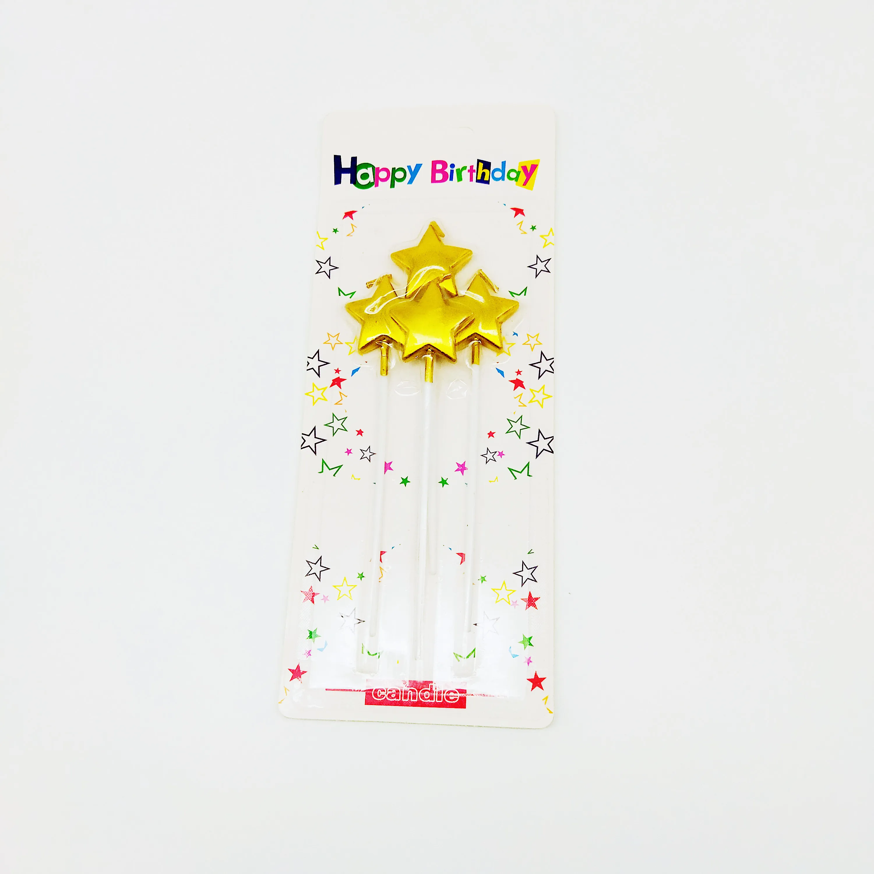 Заводская распродажа, привлекательная цена, принадлежности для вечеринки в честь Дня Рождения