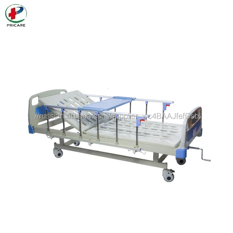 Складная ручная аварийная Больничная койка