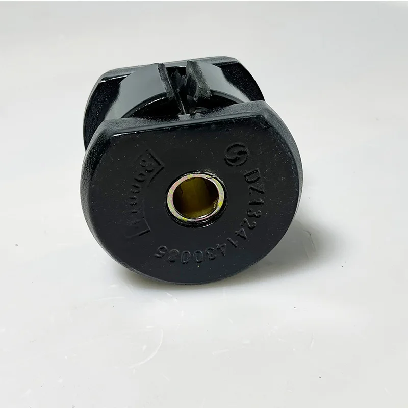 SHACMAN Truck Parts Driving Cab Parts Flip Rubber Sleeve DZ13241430085