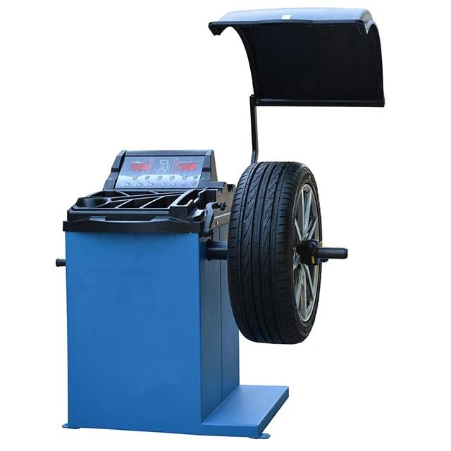 CE tire balancer factory Digital display torin bigred auto Car wheel balancer full automatic wheel balancing machine for