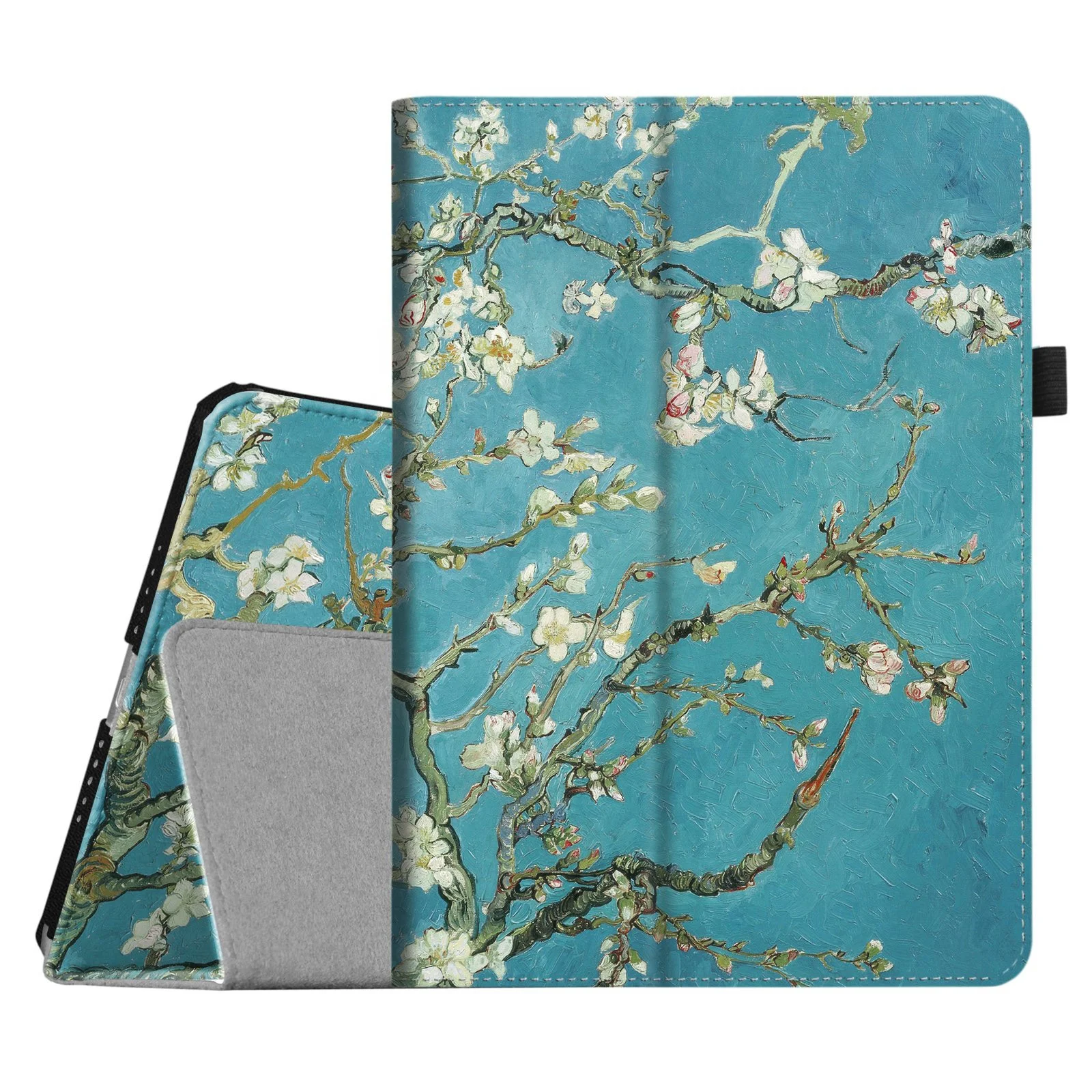 Tablet Case Folio Stand Shockproof Premium PU Leather Cover for Samsung Galaxy Tab A7 10.4 SM-T500/T505/T507