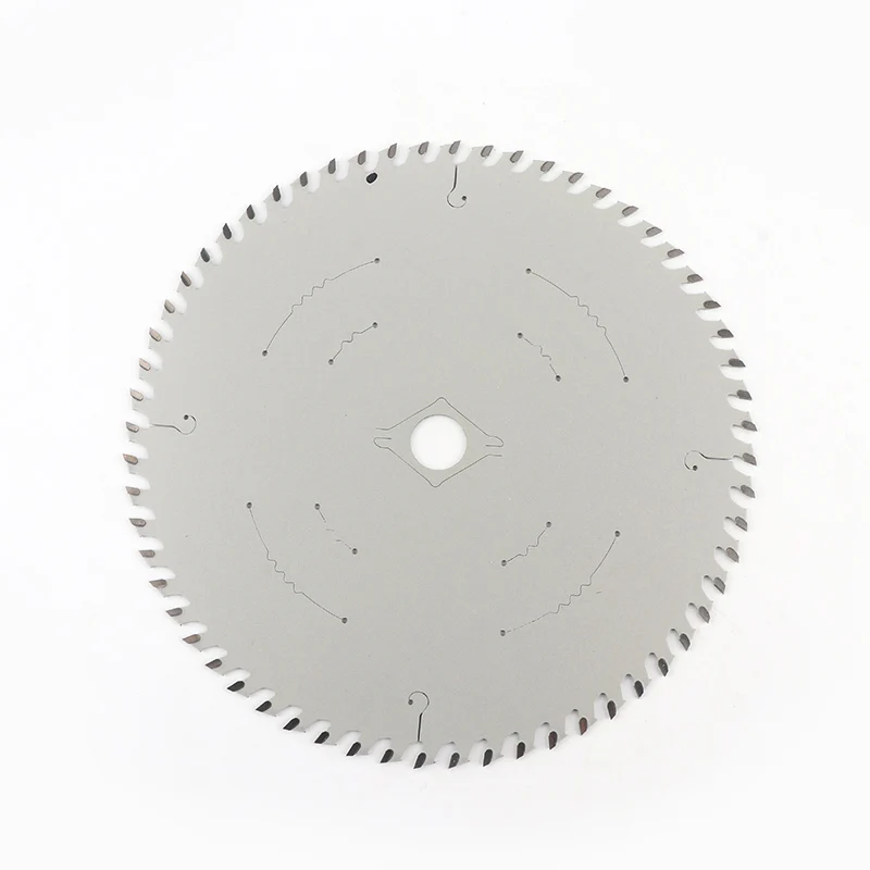 MOREELS New 7'Inch 184mm 60-Tooth 5/8' Arbor ATB TCT Saw Blade For Wood Cutting Power Tools Accessories Ultra Finish Cutting