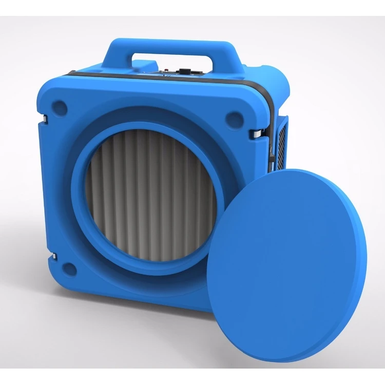 Hot Selling Multifunctional Commercial Air Scrubber Personal Portable Air Cleaner For Home