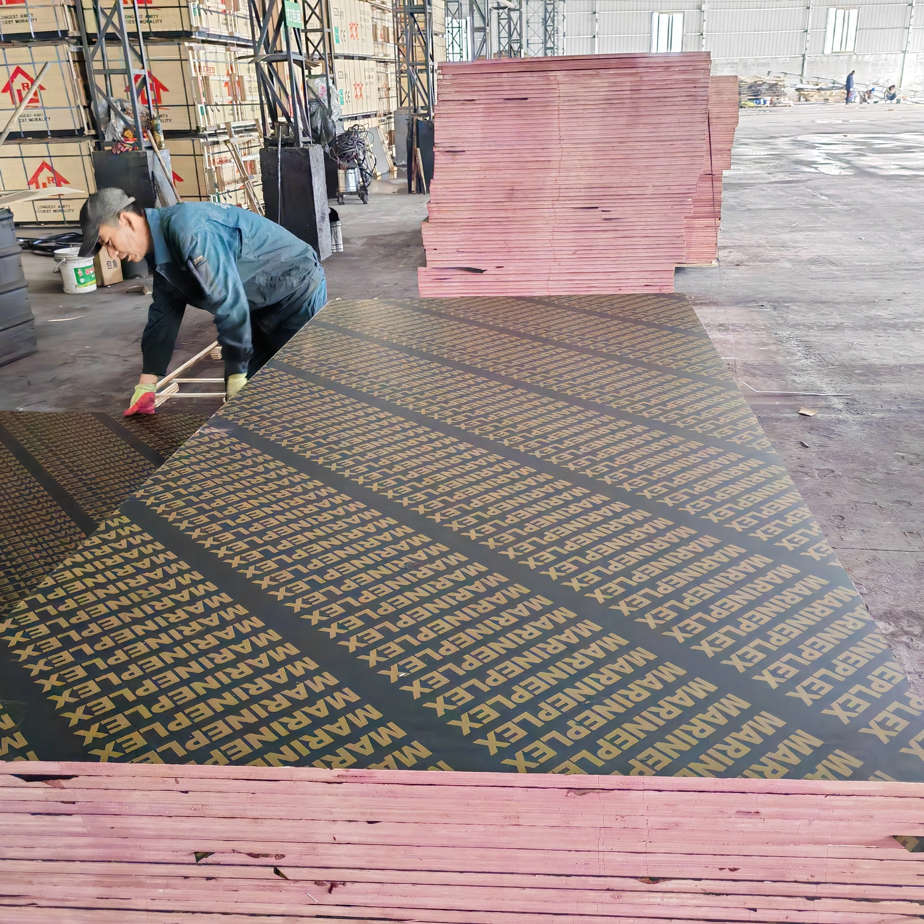 Film Faced Plywood 18mm