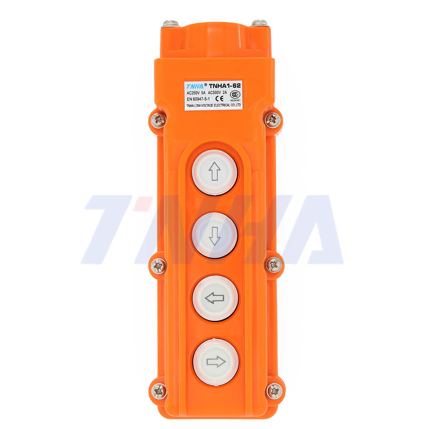 COB-62 High Quality Handheld Control Pushbutton hoist crane pendant hoist control switch