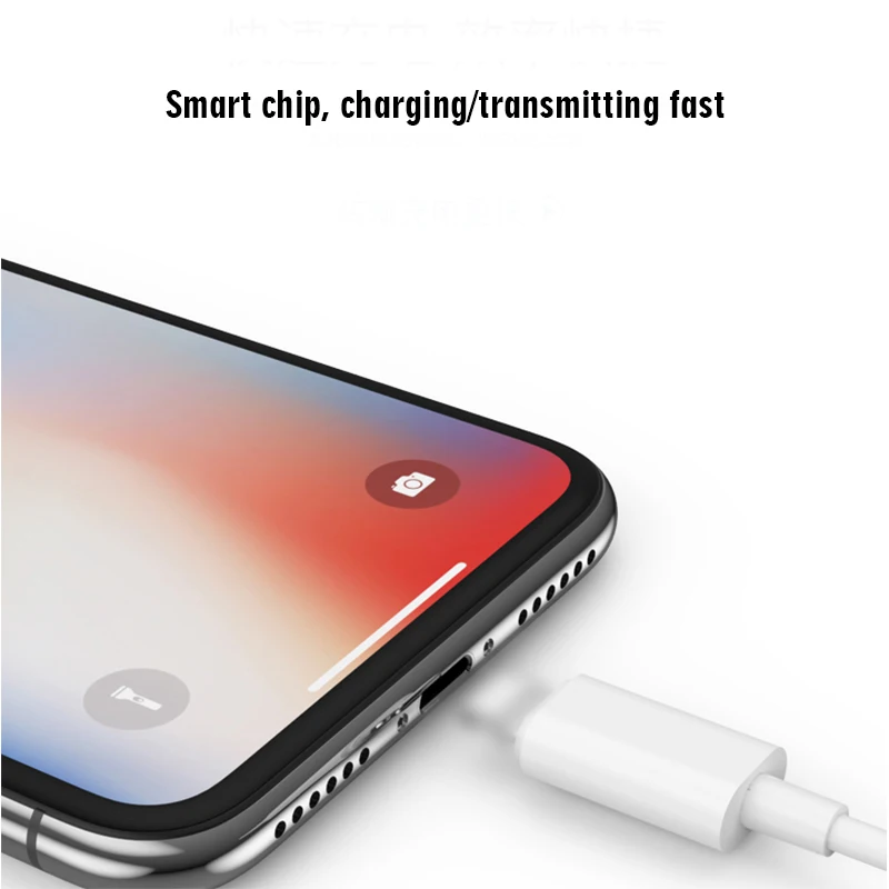  Адаптер 2 в 1 для iPhone 7 6 8 11 X XR Pro 12 адаптер наушников Lightning/3 5