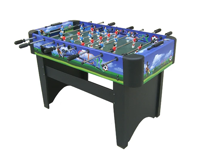 Multi function wood football table soccer OEM soccer pool table for sale
