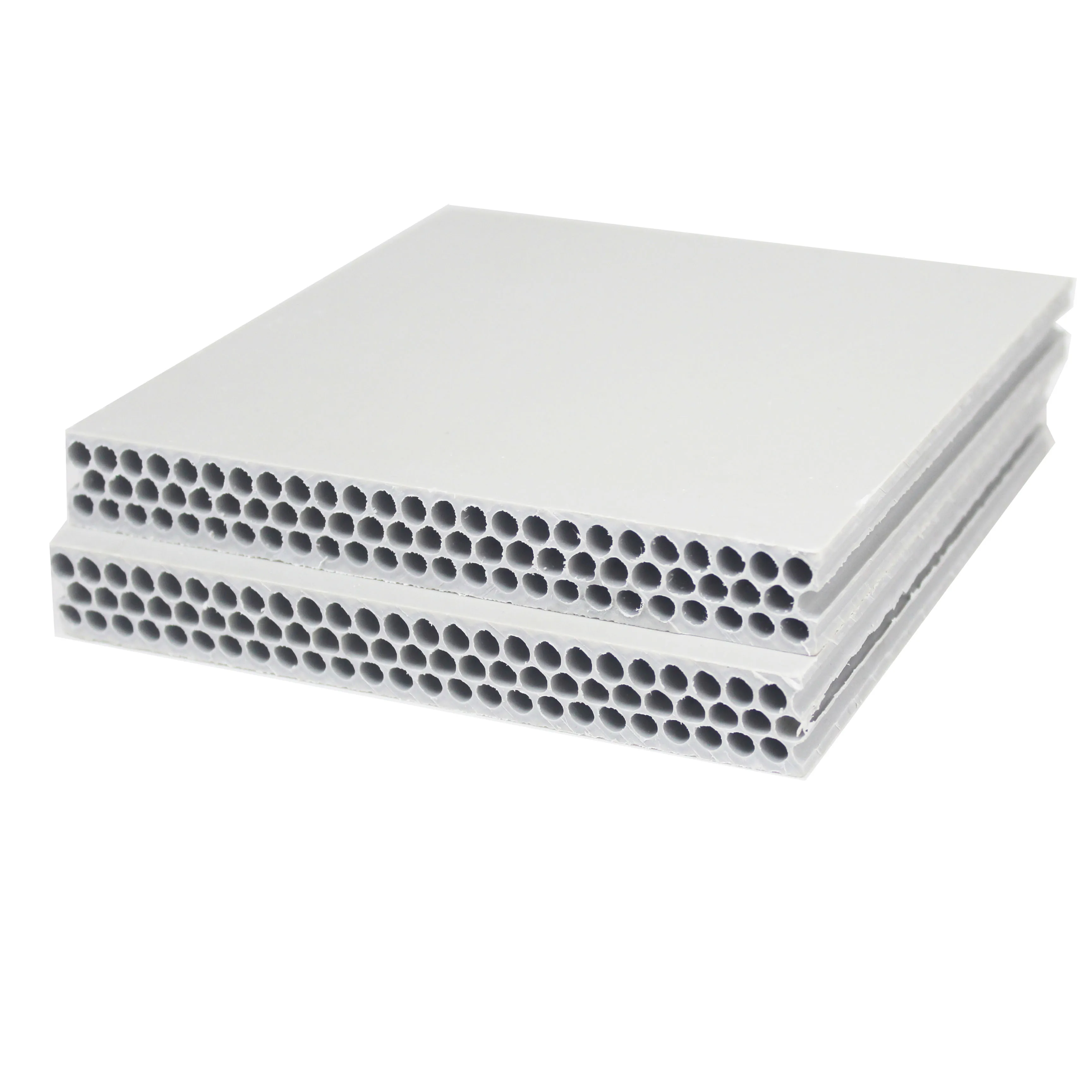 New plastic building material concrete panels forming formwork