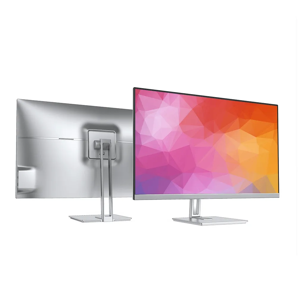 oem 21.5 23.8 27 inch slim desktop i9 4tb all in one computer desktop touch screen computer all in one i7