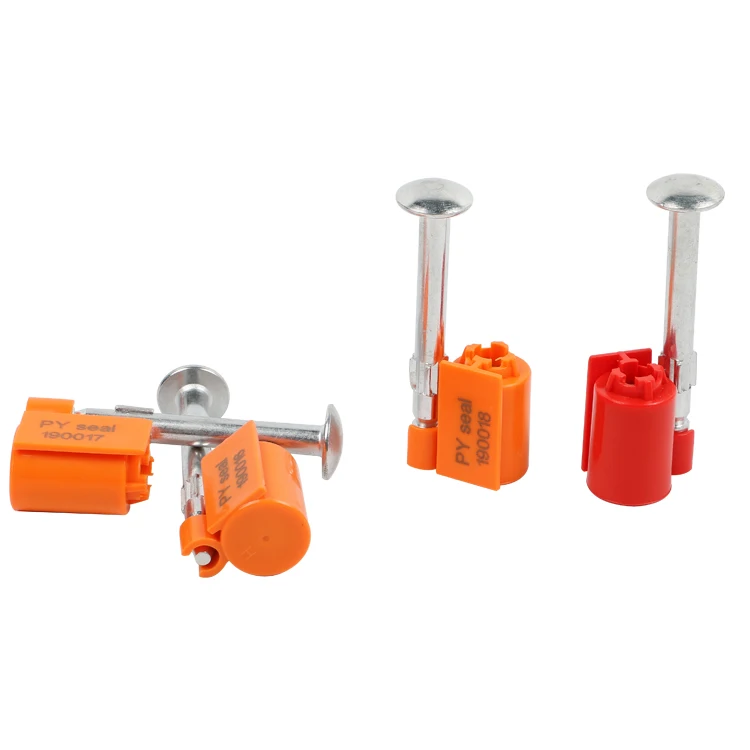 Высокая прочность Прочный портативный Болт Контейнер безопасности уплотнение