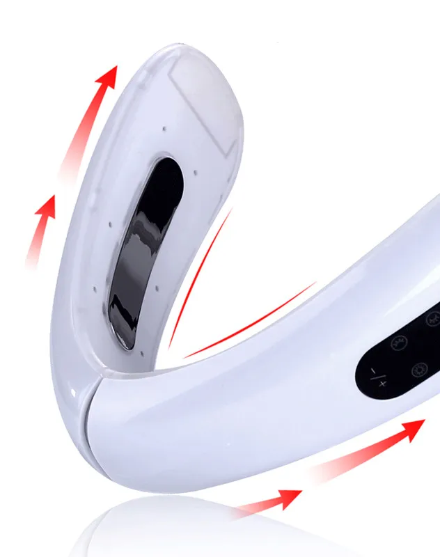  KIKI NEWGAIN Professional Massager Whitening Voice Broadcast Lift Face Care Smart