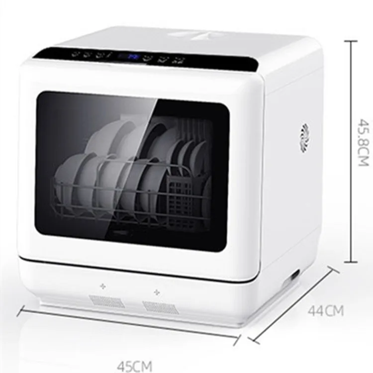 5 sets mini dishwasher/portable dishwasher/dish washer