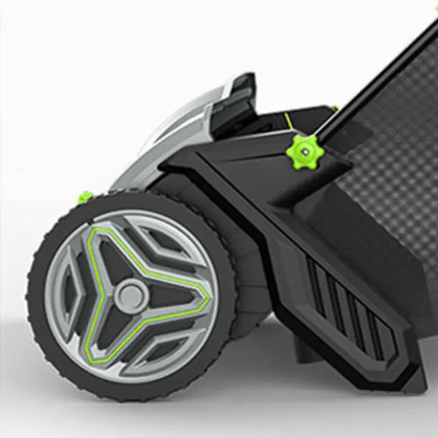 Garden Best Manual Push Lawn Sweeper Leaf Collector for Garden