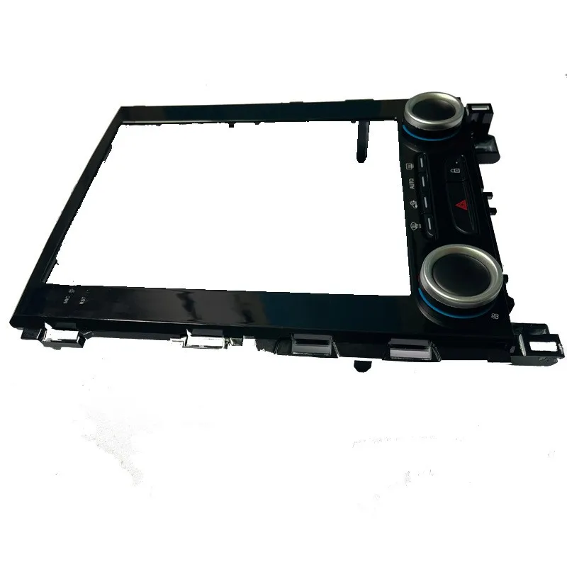 FOR Nissan Megane 4  Car Dvd Player Frame  Car Video Panel Stereo Interface Navigation Frame+can bus+cable