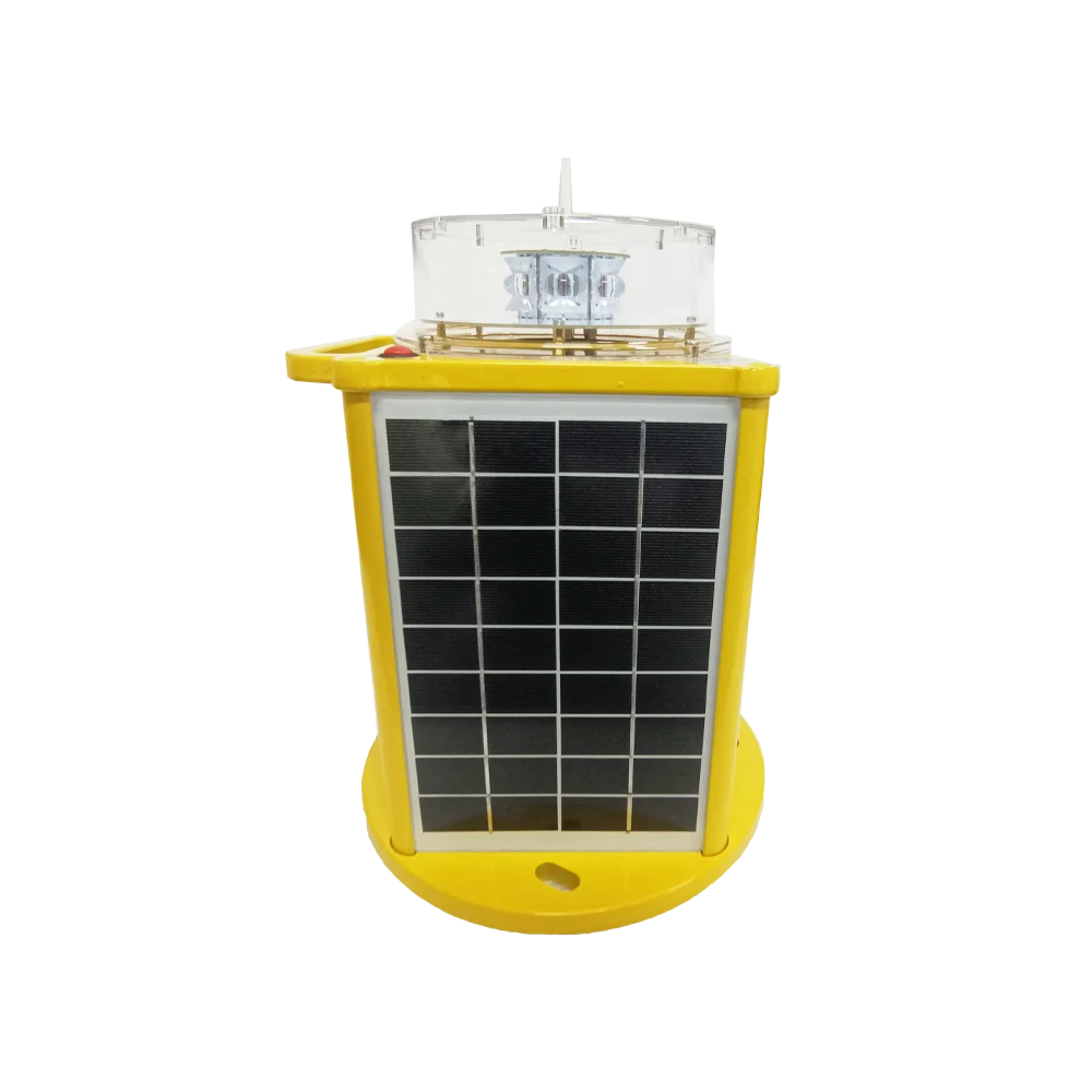 LED Solar Airfield airport/heliport Light IP68 Runway Edge Light, Taxiway Light,Heliport beacon