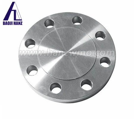 ANSI standard titanium blind flanges price per piece
