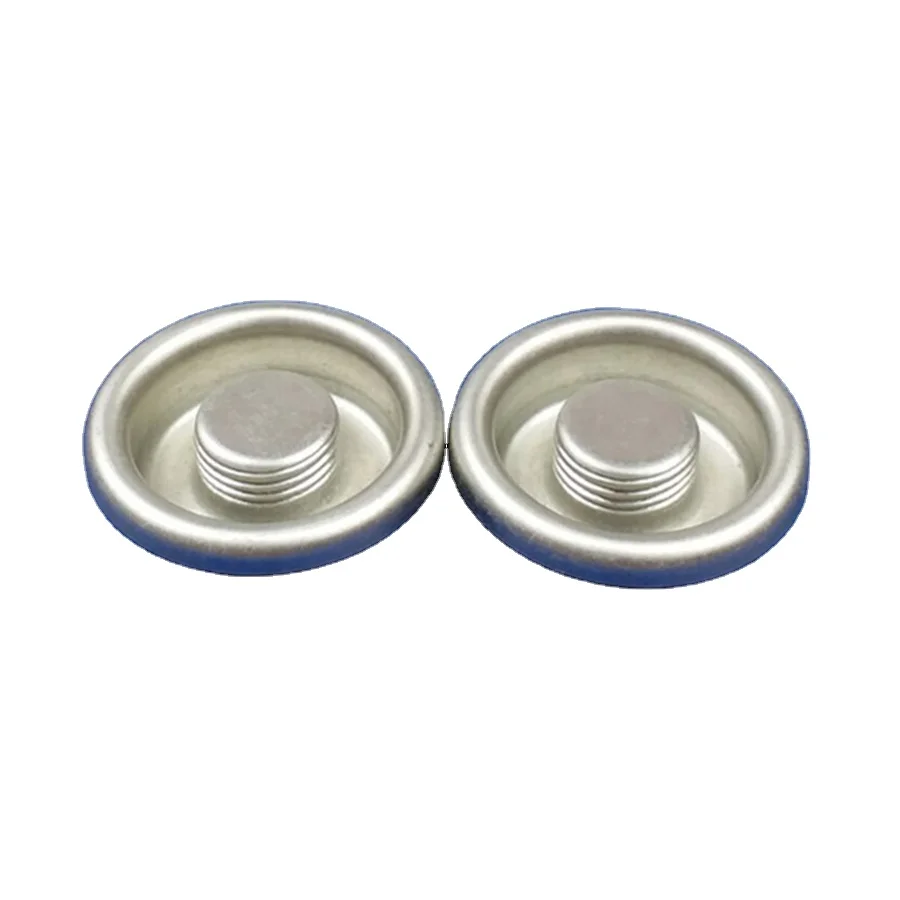 M14*1.25 Refrigerant Screw Caps For R134a R410a Gas