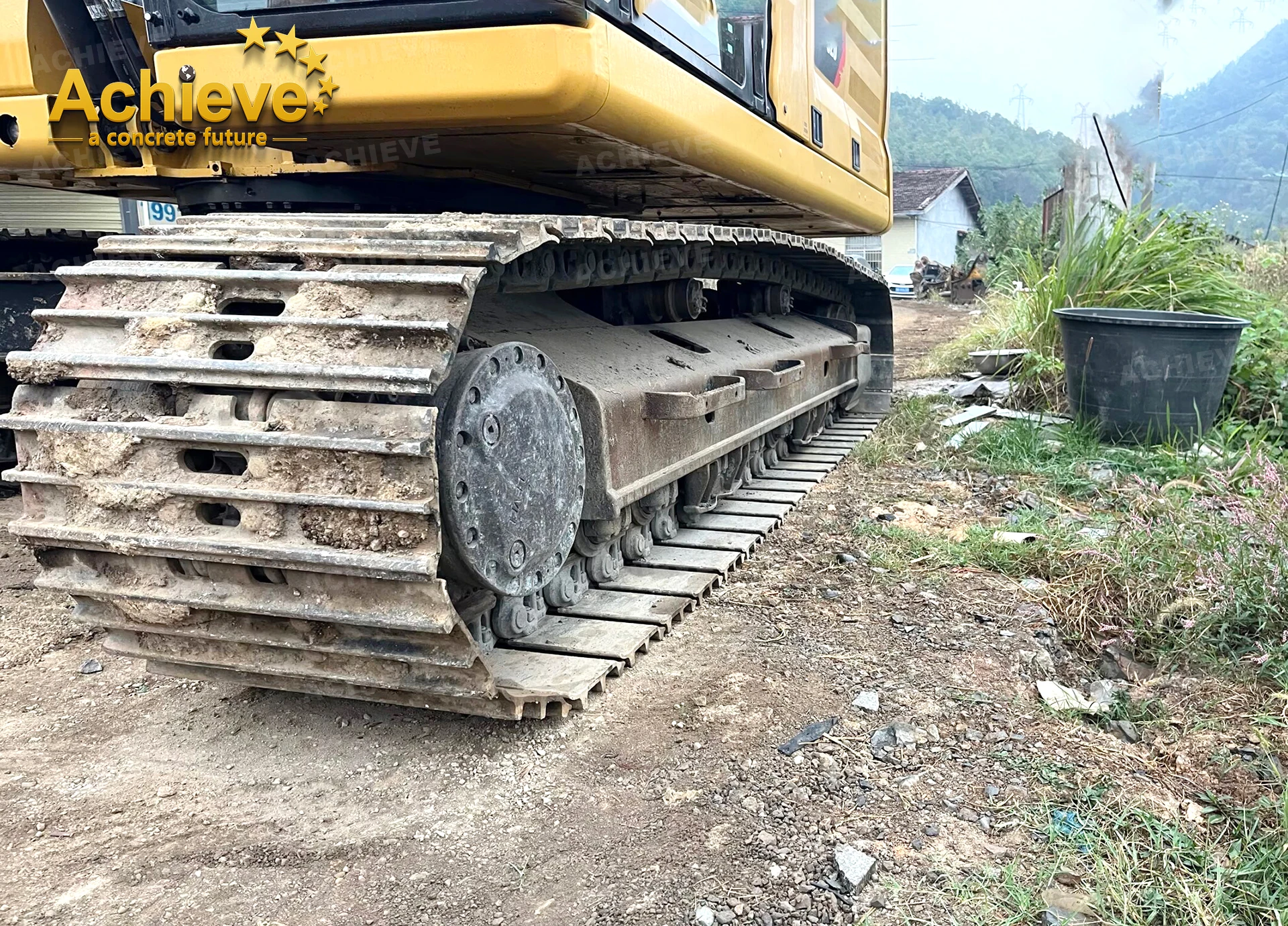 Экскаваторная машина для 320 2019 кошек 5159H оригинальная гусеница 320C с основным двигателем и компонентами насоса продажи