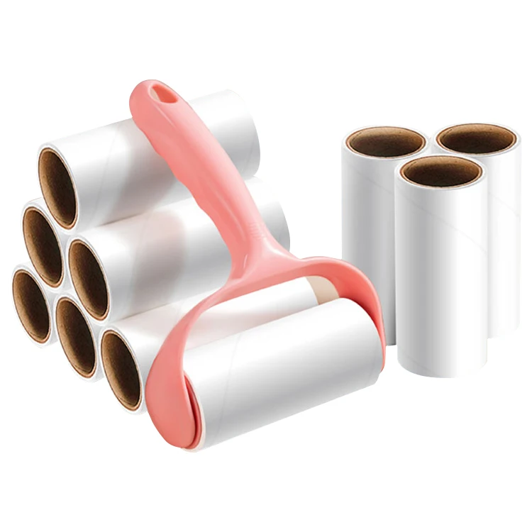 Hot Sale Reusable Hair Remover Roller for Pets Dog Cat Dust Clothes Carpet Portable Durable Lint Roller