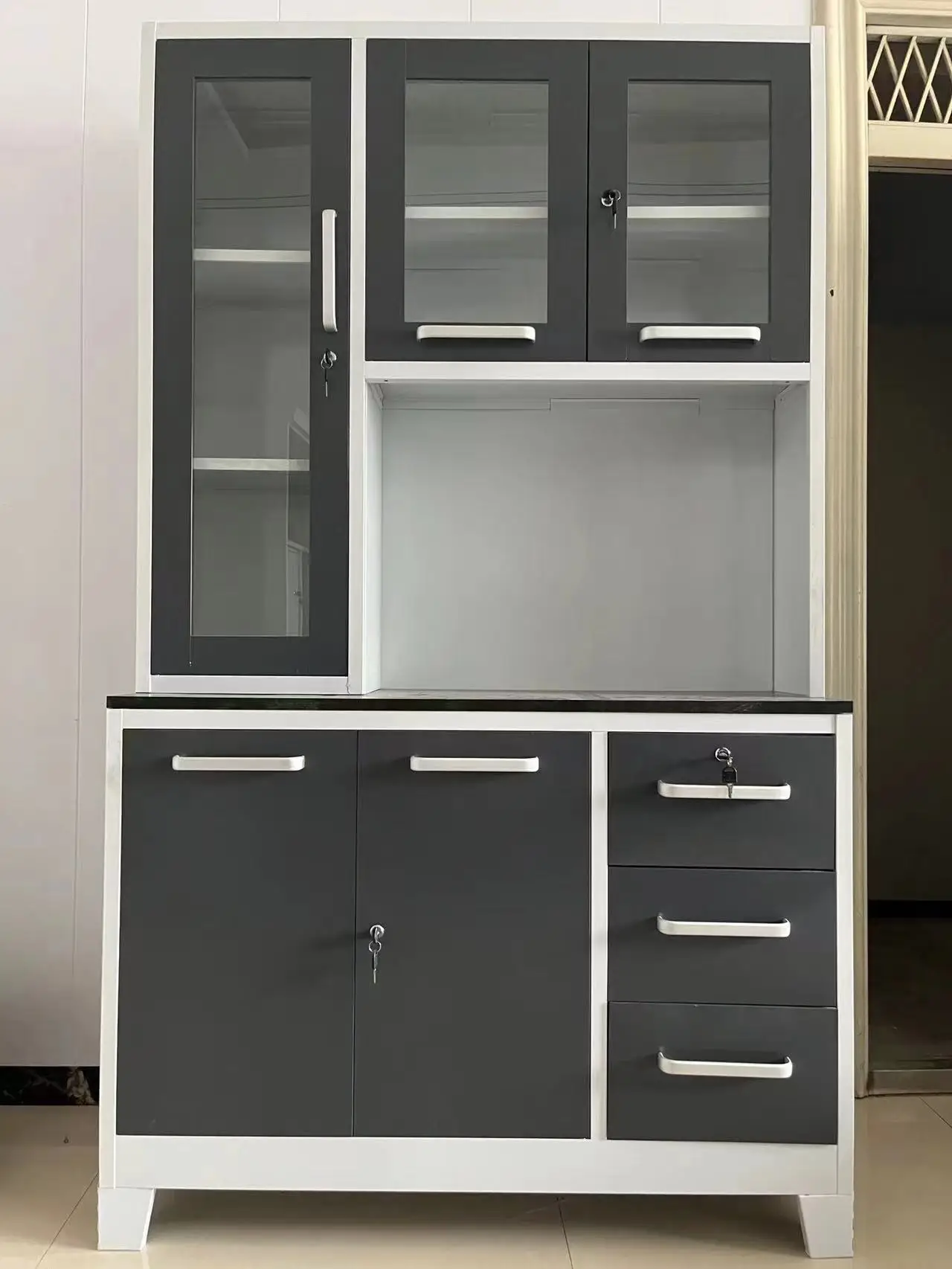 Retailer kitchen unit otobi furniture in bangladesh price kitchen cabinets