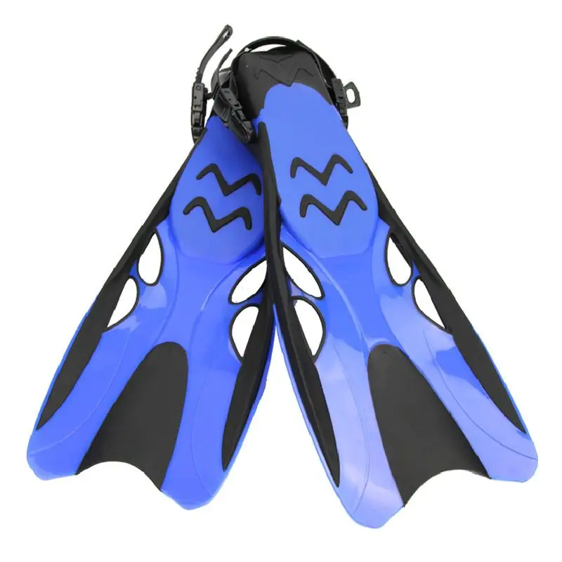 Diving Fins Swimming Equipment Flippers For Adult Oem Material Origin Age Gua Place Model Tpr