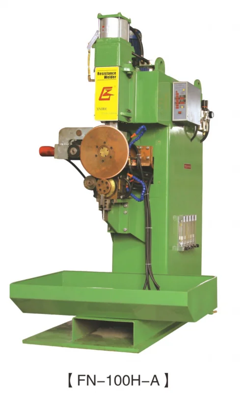 automatic side seam welding machine longitudinal  for ss tank welding and seaming machine