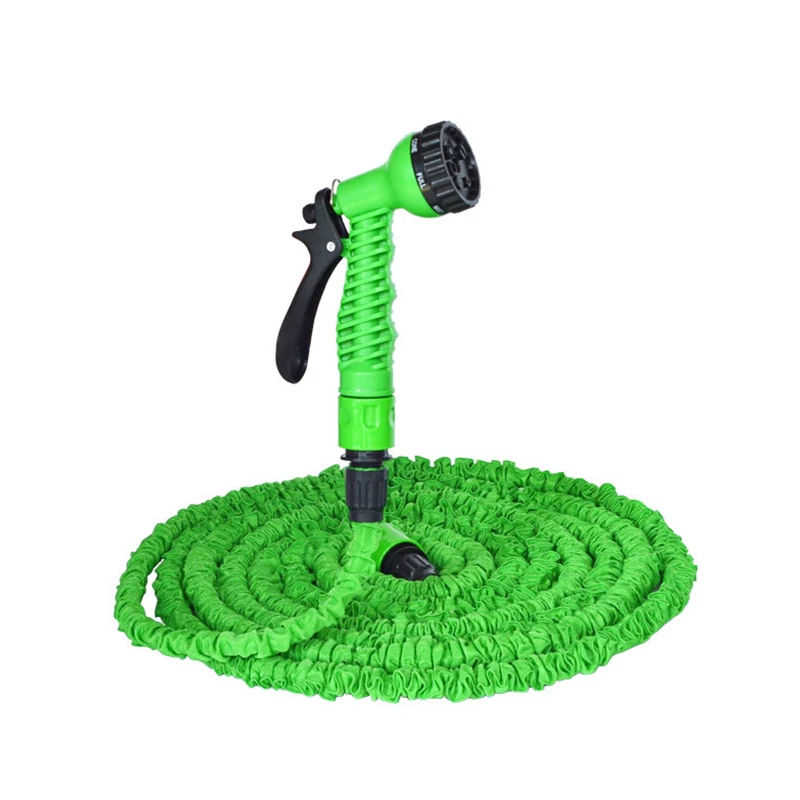  Eco-Friendly Watering 50ft 75ft expandable garden hose pipe retractable water hoses