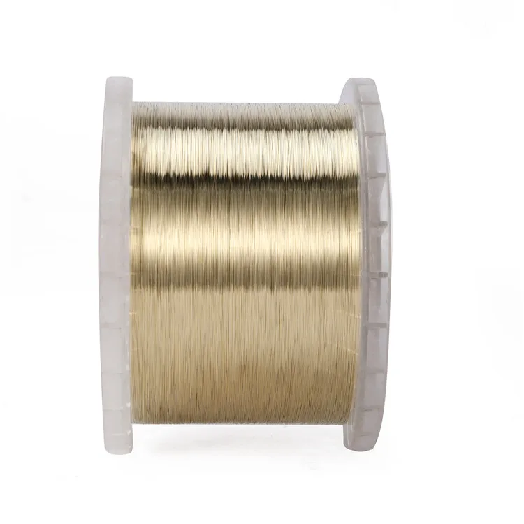 EDM латунная проволока для станков резки
