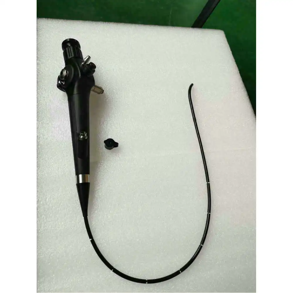 Portable bronchoscopy CMOS flexible nasopharyngoscope for ENT examination